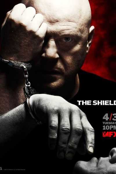 مسلسل The Shield