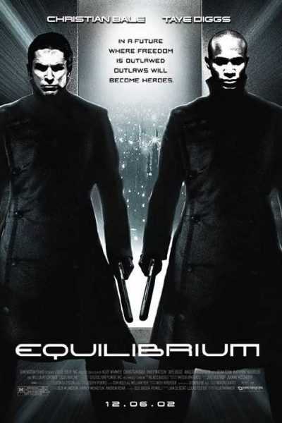 فيلم Equilibrium 2002 مترجم