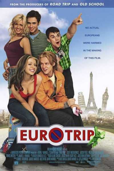 فيلم Eurotrip 2004 مترجم