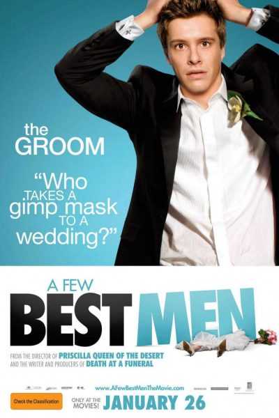 فيلم A Few Best Men 2011 مترجم