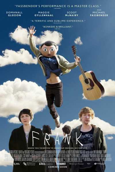 فيلم Frank 2014 مترجم