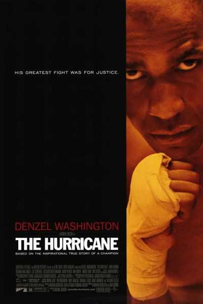 فيلم The Hurricane 1999 مترجم