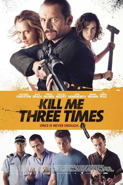 فيلم Kill Me Three Times 2014 مترجم
