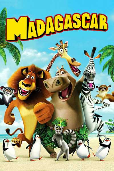 فيلم Madagascar 2005 مترجم