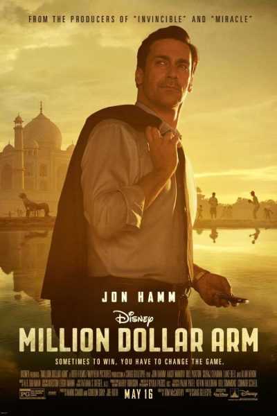 فيلم Million Dollar Arm 2014 مترجم
