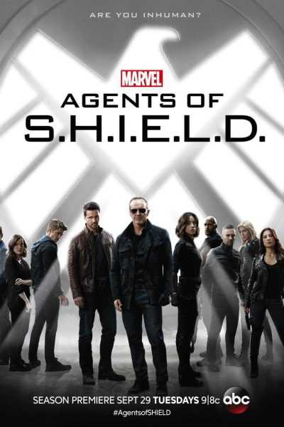 مسلسل Agents of S.H.I.E.L.D