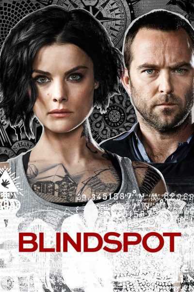مسلسل Blindspot