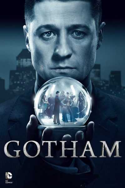 مسلسل Gotham الموسم الثالث
