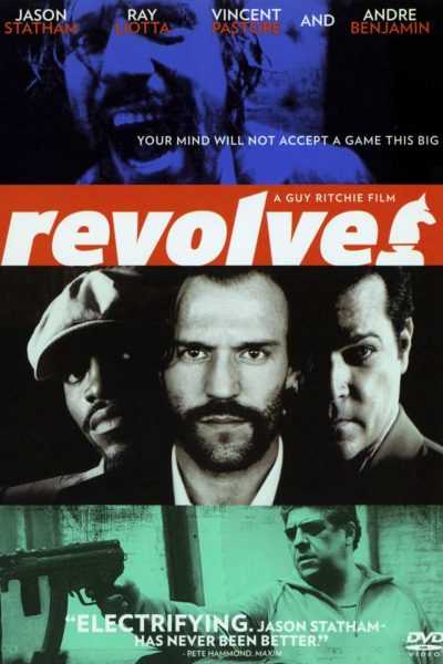 فيلم Revolver 2005 مترجم