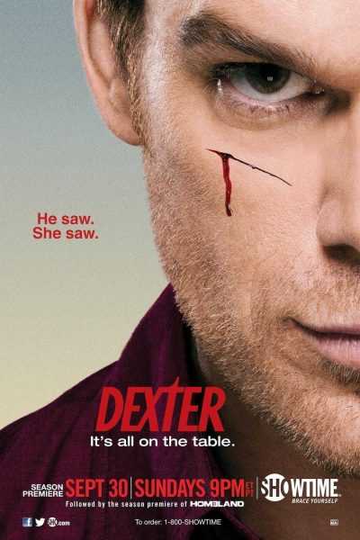 مسلسل Dexter