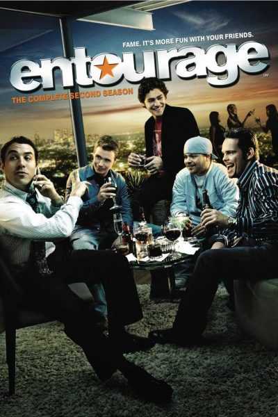 مسلسل Entourage