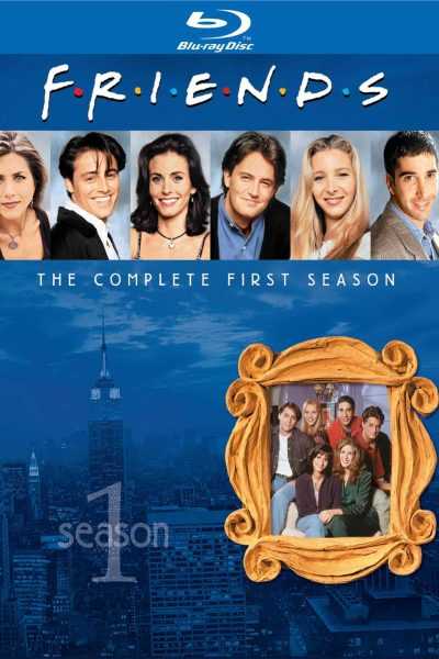 مسلسل Friends