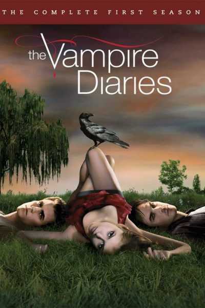 مسلسل The Vampire Diaries