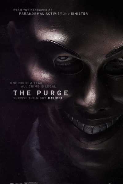فيلم The Purge 2013 مترجم