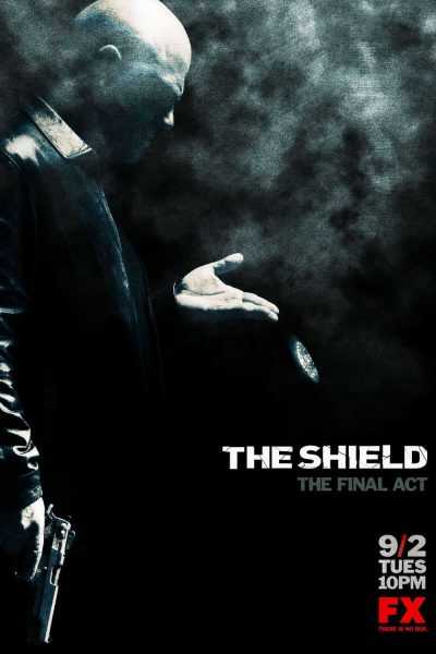 مسلسل The Shield