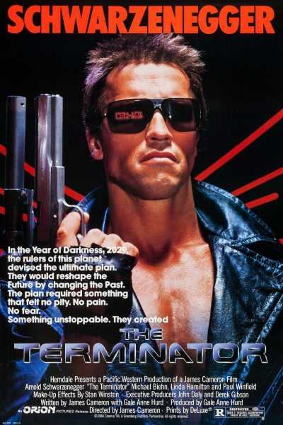 فيلم The Terminator 1984 مترجم