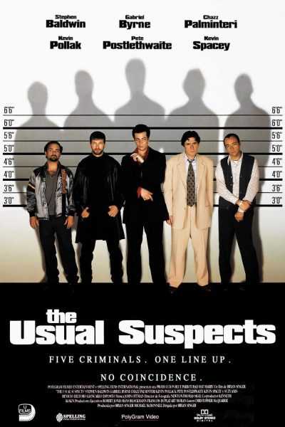 فيلم The Usual Suspects 1995 مترجم