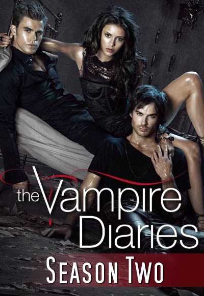 مسلسل The Vampire Diaries