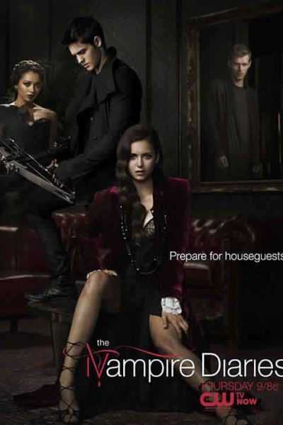 مسلسل The Vampire Diaries