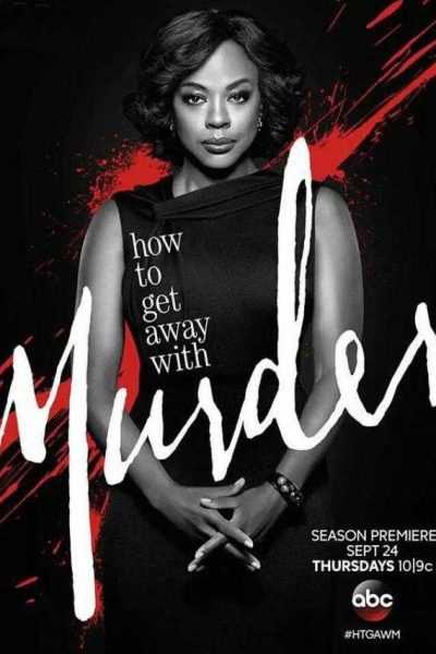 مسلسل How to Get Away with Murder الموسم الثالث