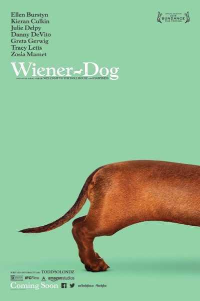 فيلم Wiener-Dog 2016 مترجم