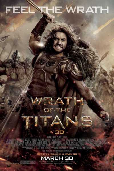 فيلم Wrath of the Titans 2012 مترجم