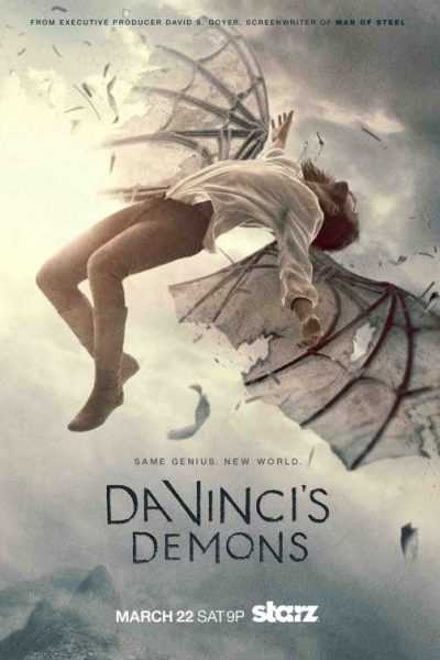 Da Vincis Demons – الموسم الثاني
