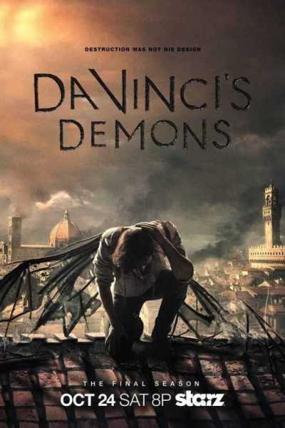 مسلسل Da Vincis Demons