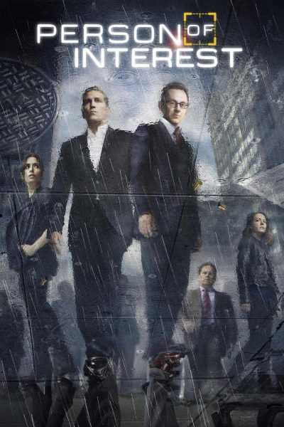 مسلسل Person of Interest
