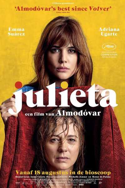فيلم Julieta 2016 مترجم
