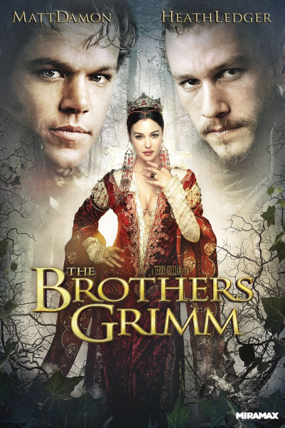 فيلم The Brothers Grimm 2005 مترجم