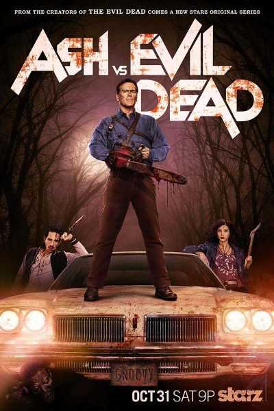 مسلسل Ash vs Evil Dead