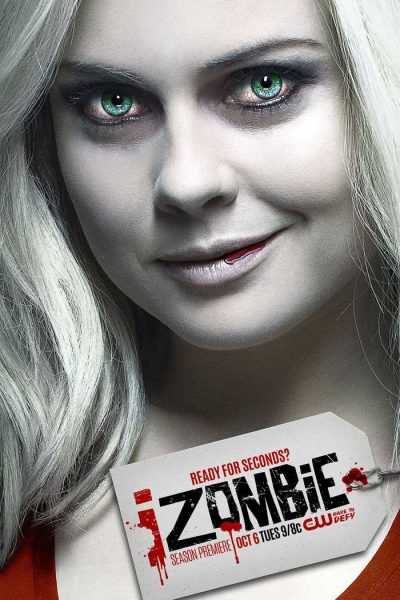 مسلسل iZombie الموسم الثاني