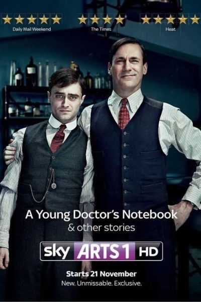 مسلسل A Young Doctor’s Notebook
