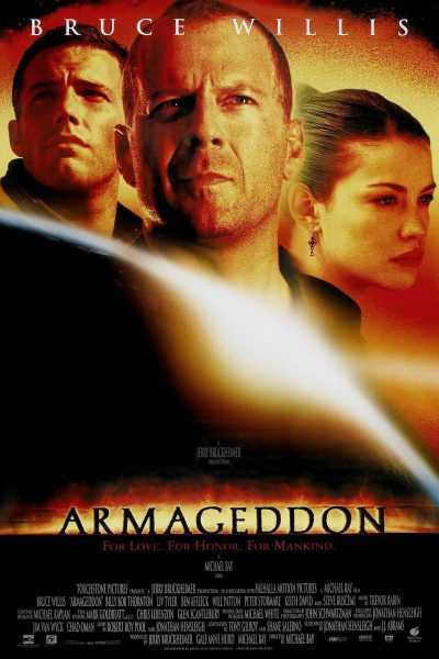 فيلم Armageddon 1998 مترجم