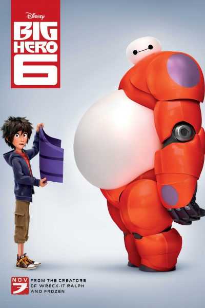 فيلم Big Hero 6 2014 مدبلج