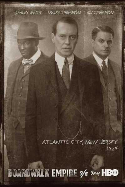 مسلسل Boardwalk Empire