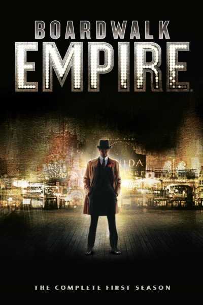 مسلسل Boardwalk Empire
