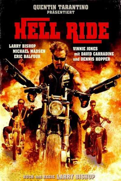 فيلم Hell Ride 2008 مترجم