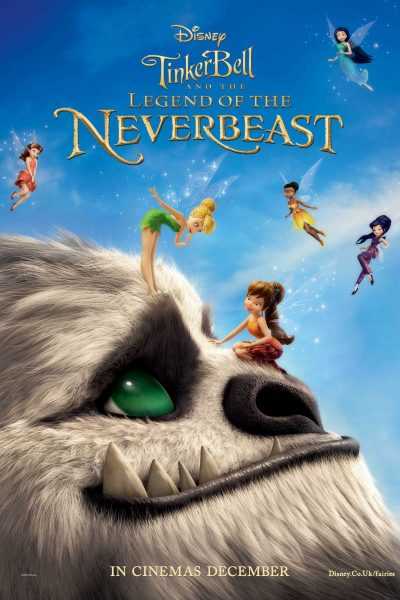 فيلم Tinker Bell and the Legend of the NeverBeast 2014 مدبلج