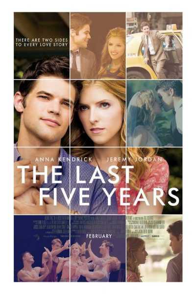 فيلم The Last Five Years 2014 مترجم