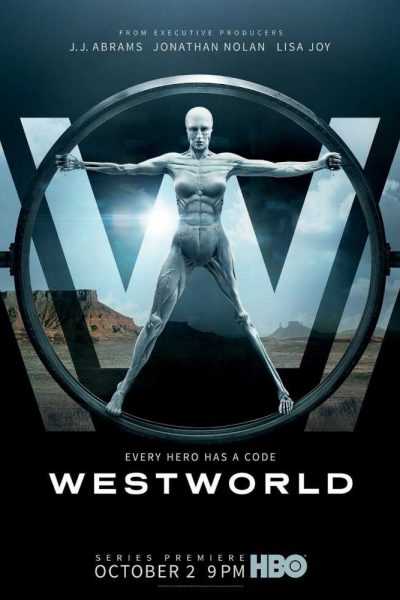 مسلسل Westworld