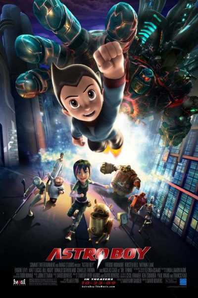 فيلم Astro Boy 2009 مدبلج