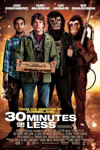 فيلم 30 Minutes or Less 2011 مترجم