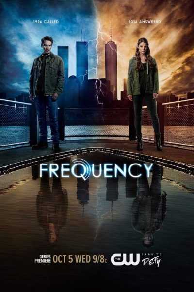 مسلسل Frequency الموسم الاول