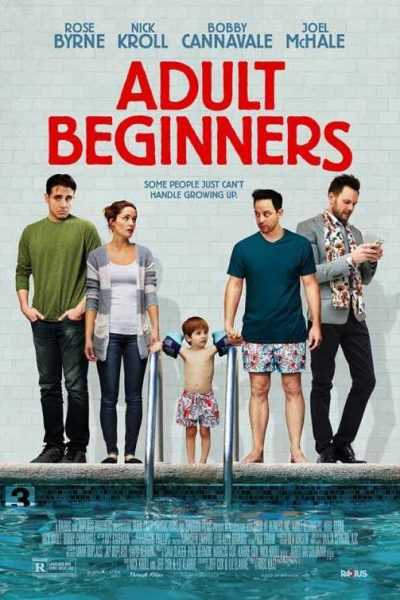 فيلم  Adult Beginners 2014 مترجم
