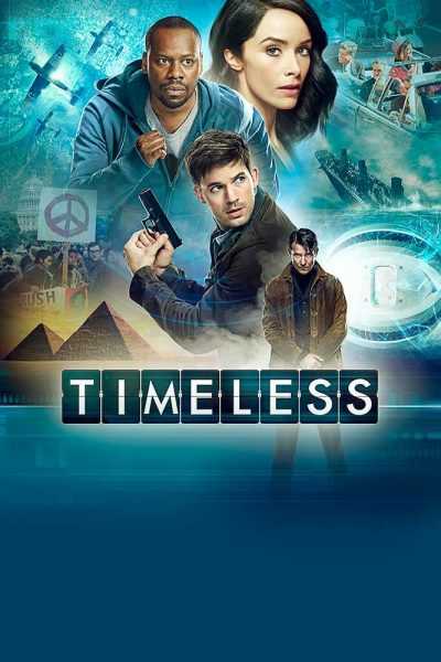 مسلسل Timeless