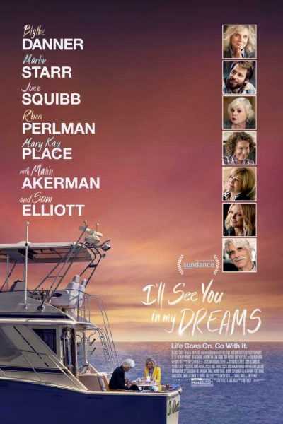 فيلم I’ll See You in My Dreams 2015 مترجم