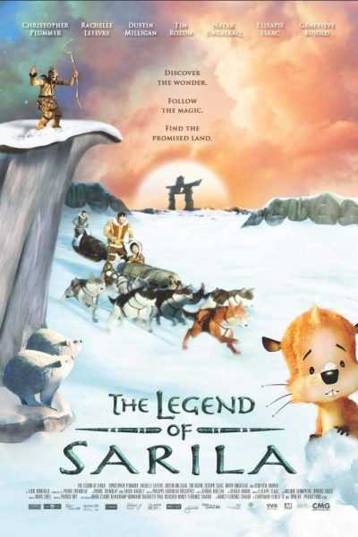 فيلم The Legend of Sarila 2013 مترجم