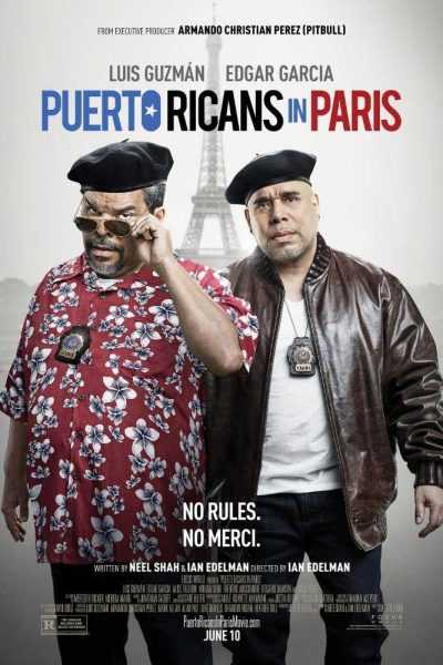 فيلم Puerto Ricans In Paris 2015 مترجم